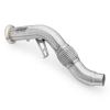 Downpipe s náhradou DPF RM Motors BMW 3-Series E90 / E91 / E92 / E93 325d/330d/xd 197-235PS M57N2 (04-10) | 