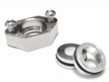Intercooler MAP sensor kit Škoda / VW / Audi / Seat 1.8T / 1.9TDI - ocelový | 