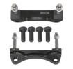 Adaptéry ProRacing pro přední brzdové třmeny Brembo Porsche 996 / Boxster S / Cayman S - VW Transporter T4 (5x112) + kotouče Mercedes (330 x 28mm) | 
