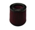 Sportovní filtr ProRacing univerzální 76mm/63,5mm červený | 