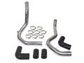 Intercooler pipe kit HPP Škoda Fabia I / Seat Ibiza Mk4 / VW Polo 9N3 1.9TDI - verze pro GTB turbo s náhradou EGR | 