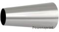 Redukce kónusová na výfuk Powersprint délka 200mm x průměr 89/50mm - symetrická | 