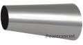 Redukce kónusová na výfuk Powersprint délka 200mm x průměr 89/50mm - asymetrická |