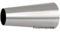 Redukce kónusová na výfuk Powersprint délka 200mm x průměr 127/60,5mm - symetrická |