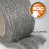 Izolační vlna / výplň výfuku Powersprint - 2,5kg - 800°C - chrom ocel |