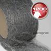 Izolační vlna / výplň výfuku Powersprint - 5kg - 1200°C - chrom ocel |