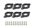 Adaptéry na zapalovací moduly Audi A6 / Allroad C5 / S4 / RS4 B5 2.7T bi-turbo ProRacing pro moduly z FSI/TSI | 