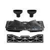 Sportovní kit sání Pipercross Airmax na Audi RS6 / RS7 C8 Avant 4.0 TFSI V8 (20-) (karbonový airbox) |