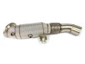 Downpipe se sportovním katalyzátorem MTC Motorsport BMW F30 / F31 / F32 / F33 / F34 GT / F36 340i/440i B58 (16-) | 
