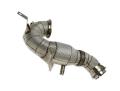 Downpipe s náhradou OPF/GPF a sportovním katalyzátorem ProRacing Mercedes W213 E53 / E450 AMG 3.0T M256 (18-) | 