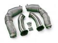 Downpipes se sportovními katalyzátory MTC Motorsport BMW X5M F95 LCI / X6M F96 LCI 4.4 V8 twin-turbo S63 (21-) | 