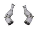 Downpipes s náhradami katalyzátorů ProRacing Audi S8 D5 4.0 TFSI V8 (19-) - OPF |