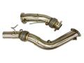 Downpipes s náhradou katalyzátoru a OPF ProRacing BMW F80 M3 / F82 / F83 M4 S55 (14-) | 