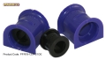 Silentbloky Powerflex Volvo S40 / V50 (04-) Rear Anti Roll Bar To Chassis Bush (4) |
