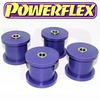 Silentbloky Powerflex Land Rover Range Rover P38 (95-02) Front Radius Arm to Axle (2) | 