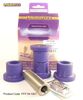 Silentbloky Powerflex Jaguar X-Type (01-09) Front Arm Front Bush (1) |