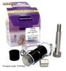 Silentbloky Powerflex Caterham 7 (DeDion Without Watts Linkage) Rear Axle Link Bush (7) | 
