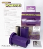 Silentbloky Powerflex Mitsubishi Shogun / Pajero Mk3 (99-06) Front Lower Wishbone Front Bush (2) |