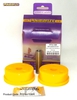 Silentbloky Powerflex Mitsubishi Lancer Evo 4/5/6/7 Front Lower Diff Mount 70mm Road Use (6) |
