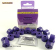 Silentbloky Powerflex Toyota Corolla AE86 RWD Front Anti Roll Bar Link Bush Kit (3) | 