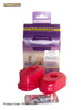 Silentbloky Powerflex Audi A3 8L 2WD (96-03) Front Engine Mount Dog Bone Diesel (8) | 