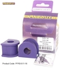 Silentbloky Powerflex Audi 80/90 Avant Quattro (92-96) / S2 B4 / RS2 B4 Rear Anti Roll Bar Mount 16mm (10) | 