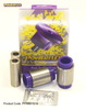 Silentbloky Powerflex Saab 9-3 (02-) Rear Lower Arm Inner Bush (16) |