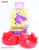 Silentbloky Powerflex Saab 9-3 (02-) Rear Lower Engine Mount Insert Diesel (21) |