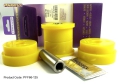 Silentbloky Powerflex Saab 9000 (85-98) Upper Engine Mounting Kit (4) |
