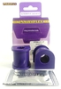 Silentbloky Powerflex Saab 9-5 YS3E (98-10) Rear Anti Roll Bar Bush 17mm Aero (11) |