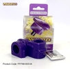 Silentbloky Powerflex Cadillac BLS (05-10) Front Anti Roll Bar Mounting Bush 24mm (3) |