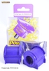 Silentbloky Powerflex Porsche 911 (996) Front Anti Roll Bar Bush 23mm (1) | 
