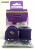 Silentbloky Powerflex Subaru Impreza WRX/STi GD/GG (02-07) Rear Anti Roll Bar To Chassis Bush 17mm (9) | 