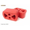 Silentbloky Powerflex Ford Escort Mk3/4 / Orion Exhaust Mounts | 