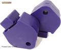 Silentbloky Powerflex Ford Focus vč. RS/ST (-06) Exhaust Mounts | 