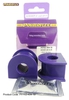 Silentbloky Powerflex MG ZR Front Anti Roll Bar Mounts 19mm (4) | 