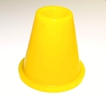 Silentbloky Powerflex VW Golf 2 (85-92) Bump Stop Rear | 