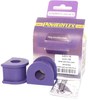 Silentbloky Powerflex VW Golf 4 4-motion Rear Anti Roll Bar Mounting 19mm (6) |
