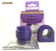 Silentbloky Powerflex VW Golf 6 5K (09-) Front Anti Roll Bar Bush 24mm (3) |