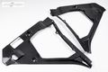 Karbonové kryty motoru horní (Engine Panel Top) Japspeed Nissan GT-R R35 |