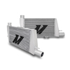 Intercooler FMIC Mishimoto Mitsubishi Lancer Evo 10 X stříbrný | 