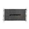 Hliníkový závodní chladič Mishimoto Mitsubishi Lancer Evo 10 X (08-) X-Line |