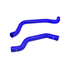 Hadicový kit Mishimoto Hyundai Coupe TSIII / Tiburon V6 (03-08) modrý |
