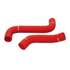 Hadicový kit Mishimoto Subaru Impreza WRX/STI (01-07) červený | 