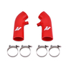 Hadicový kit Mishimoto Nissan 350Z (07-09) / 370Z (09-11) červený |