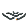 Hadicový kit Mishimoto Mitsubishi Lancer Evo 10 X (08-) černý | 