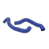 Hadicový kit Mishimoto Ford Mustang GT/Cobra (94-95) modrý | 