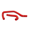 Hadicový kit Mishimoto Honda Integra B18 mimo Type-R (94-01) červený |