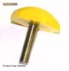 Dorazy tlumičů Powerflex 48 x 16mm včetně upevňovacího šroubu M10 | 