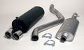 Catback výfuk Simons Peugeot 306 hatchback 1.4/1.6/1.8 8V (93-02) | 